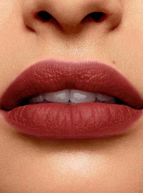 Labial L'Absolu Rouge Intimatte 289 French Peluche 3.4g-4