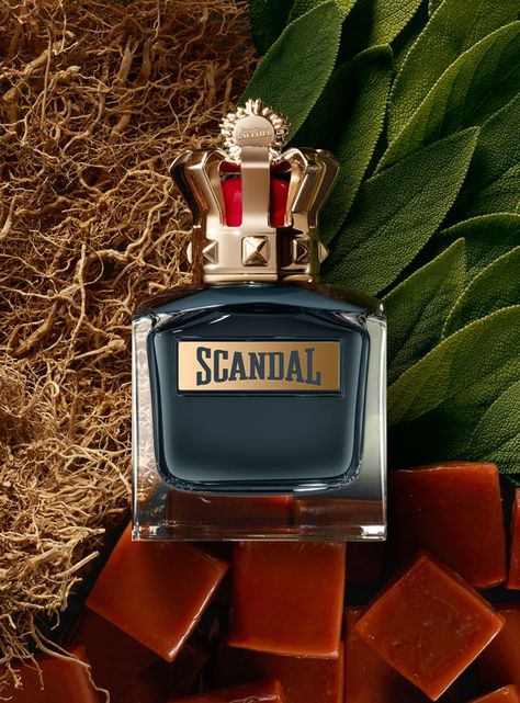 Perfume Jean Paul Gaultier Scandal Pour Homme For Him EDT 100 ml-2