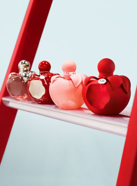 Perfume Nina Ricci Extra Rouge Mujer EDT 30 ml-4
