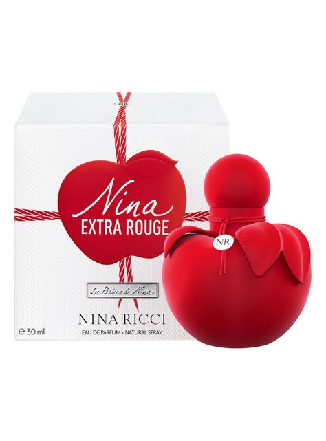 Perfume Nina Ricci Extra Rouge Mujer EDT 30 ml-1