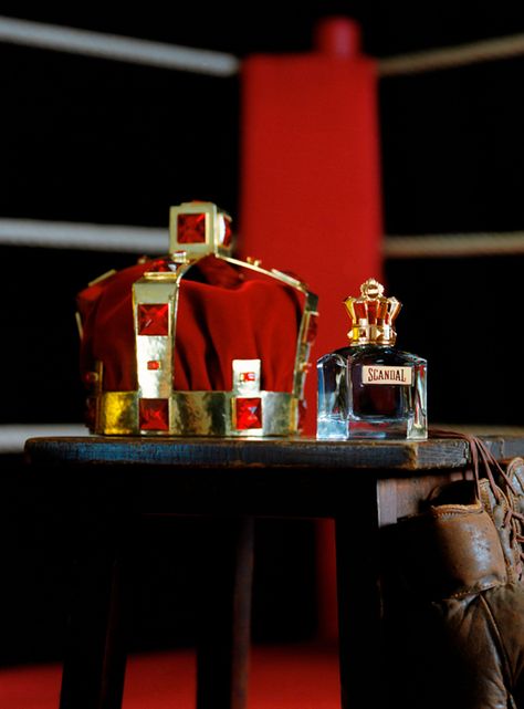 Perfume Jean Paul Gaultier Scandal Pour Homme EDT 200 ml Refill-3