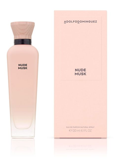 Perfume Adolfo Domínguez Agua Fresca Nude Musk EDP 120ml-1