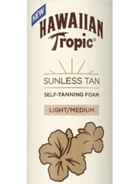 Espuma Autobronceante Sunless Tan Light Medium 200 ml-1