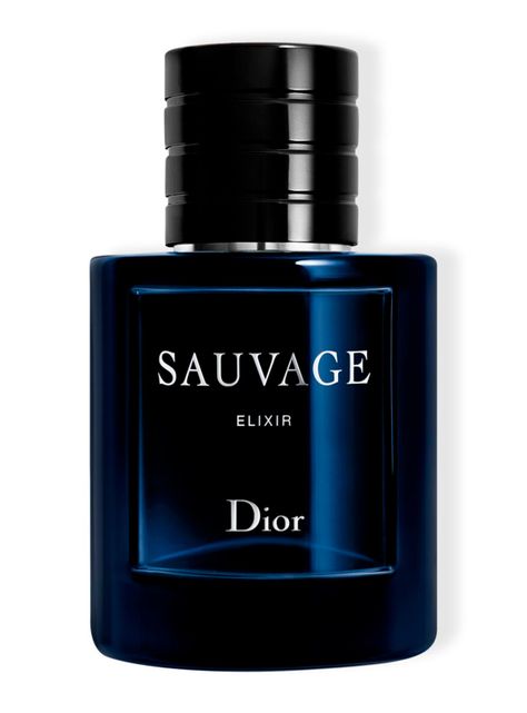 Perfume Sauvage Elixir Hombre 60 ml-0