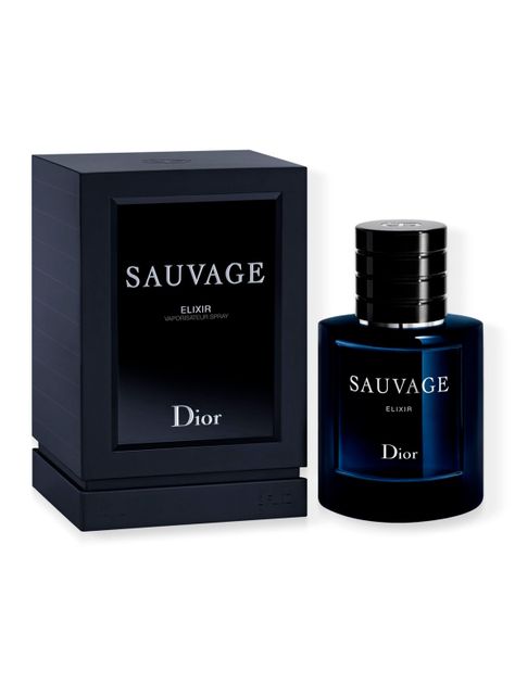 Perfume Sauvage Elixir Hombre 60 ml-1