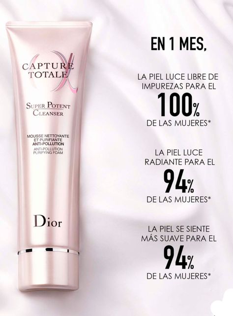 Gel Limpieza Capture Totale Super Potent Cleanser 150 ml-3