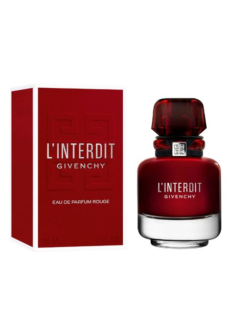 Perfume Givenchy L'Interdit EDP Rouge Mujer 35 ml-1