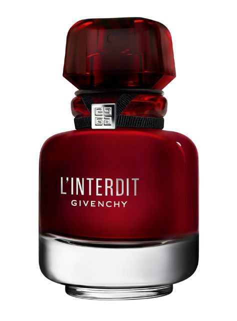 Perfume Givenchy L'Interdit EDP Rouge Mujer 35 ml-3