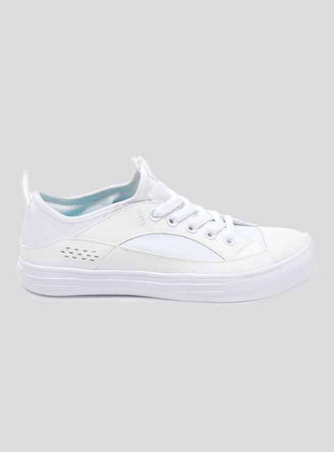 Zapatilla Urbana Chuck Taylor Flow Ultra Blanco Mujer-0