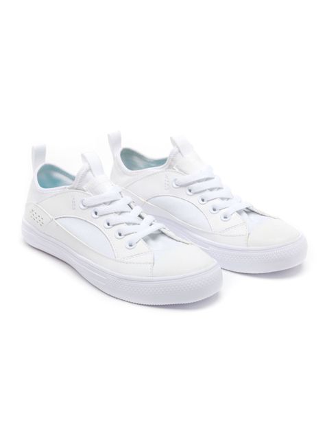 Zapatilla Urbana Chuck Taylor Flow Ultra Blanco Mujer-2