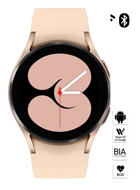 Smartwatch Galaxy Watch4 40mm Pink Gold-0