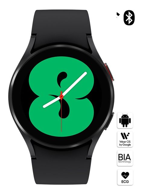 Smartwatch Galaxy Watch4 40mm Negro-0
