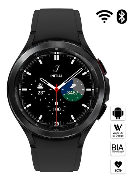 Smartwatch Galaxy Watch4 Classic 46 mm Negro-0