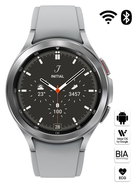 Smartwatch Galaxy Watch4 Classic 46 mm Silver-0