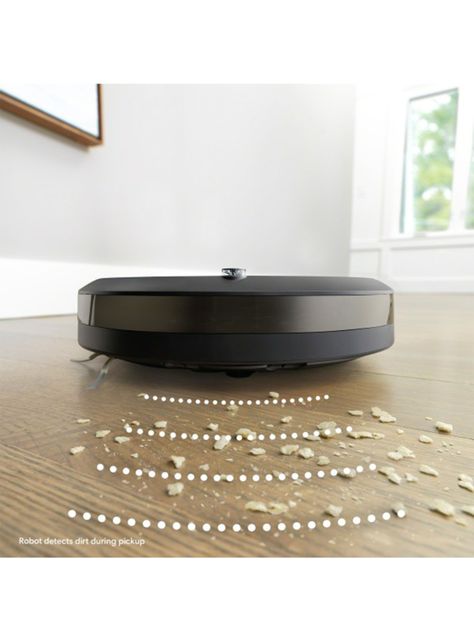 Aspiradora Robot Roomba i3+ con Estación de Vaciado Wi-Fi-1