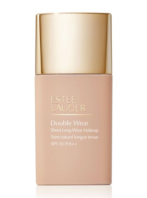 Base De Maquillaje Double Wear Sheer Matte Makeup SPF 20 2C3 Fresco Estée Lauder-0