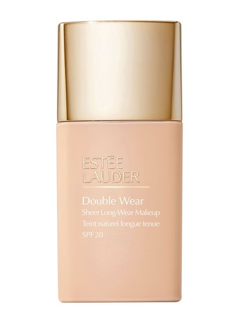 Base De Maquillaje Double Wear Sheer Matte Makeup SPF 20 2N1 Desert Beige Estée Lauder-0