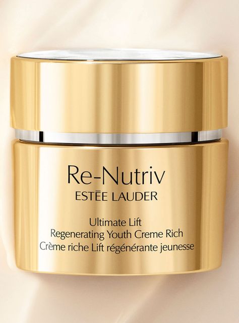 Crema Hidratante Re-Nutriv Ultimate Lift Regenerating Youth Creme Rich Estée Lauder 50 Ml-1