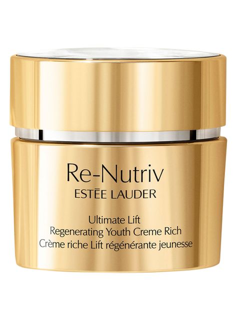 Crema Hidratante Re-Nutriv Ultimate Lift Regenerating Youth Creme Rich Estée Lauder 50 Ml-0