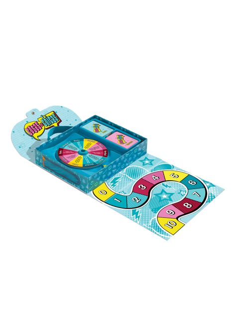Juego de Mesa Cosas de Chicas-2