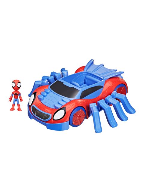 Figura de Acción Súper Bólido Arácnido-0
