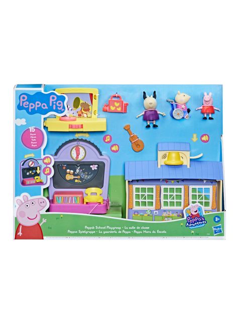 Muñeca La Guarderia de Peppa-2