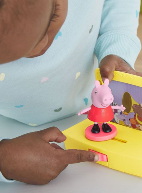 Muñeca La Guarderia de Peppa-4