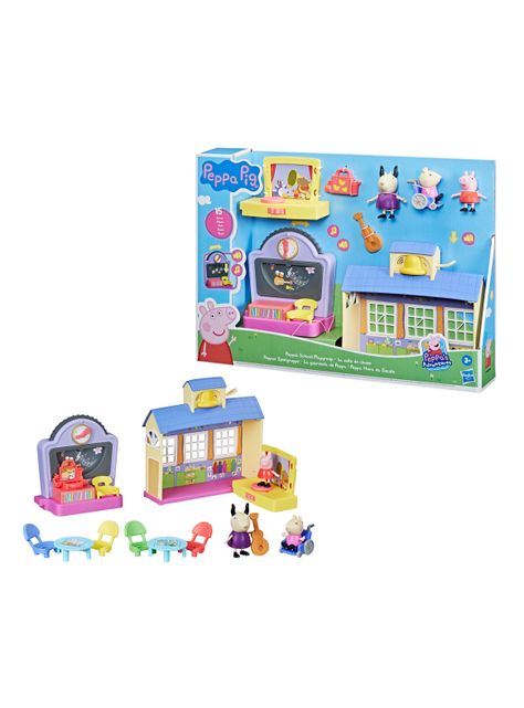 Muñeca La Guarderia de Peppa-1