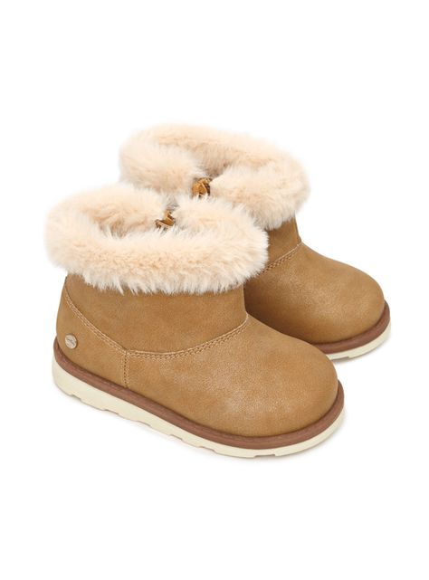 Bota Style Int Pelos Niña-1