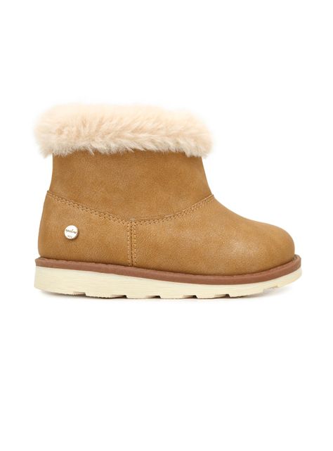 Bota Style Int Pelos Niña-0