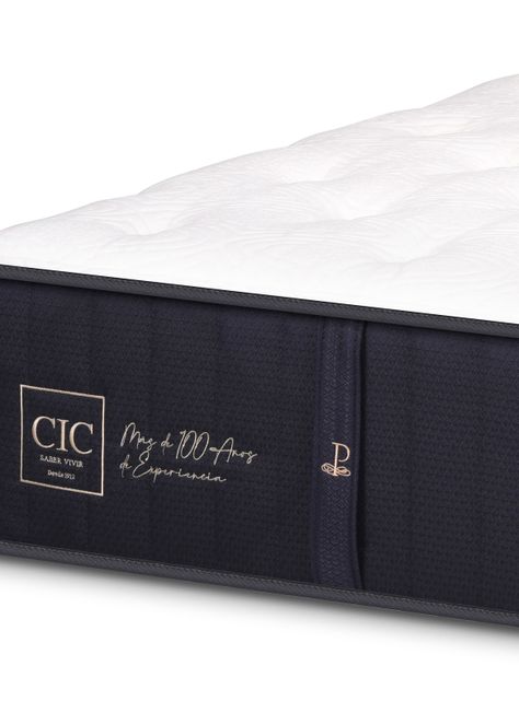Colchón Premium 2 Plazas + Almohada-3