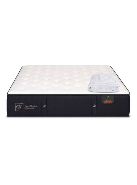 Colchón Premium 1.80 x 2 Mts + Cubrecolchón-2