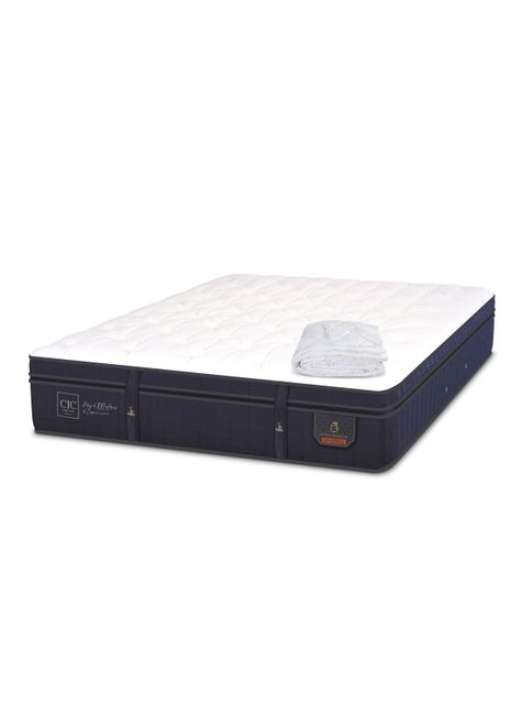 Colchón Super Premium 1.80 x 2 Mts + Cubrecolchón-0
