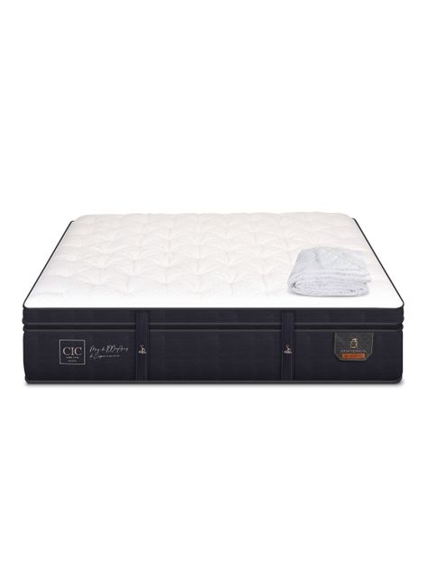 Colchón Super Premium 1.80 x 2 Mts + Cubrecolchón-2