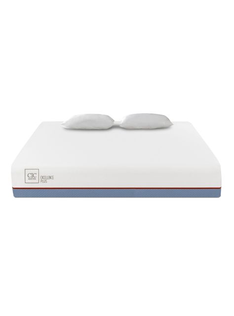 Colchón Excellence Plus 2 Plazas + Almohada-2