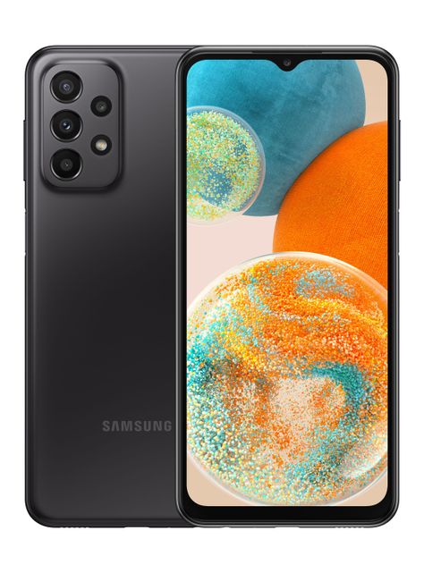Smartphone Galaxy A23 5G 128GB 6.6" Black Liberado-0