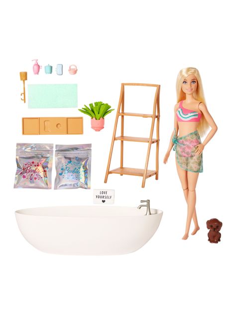 Set de Juego Baño de Burbujas-0