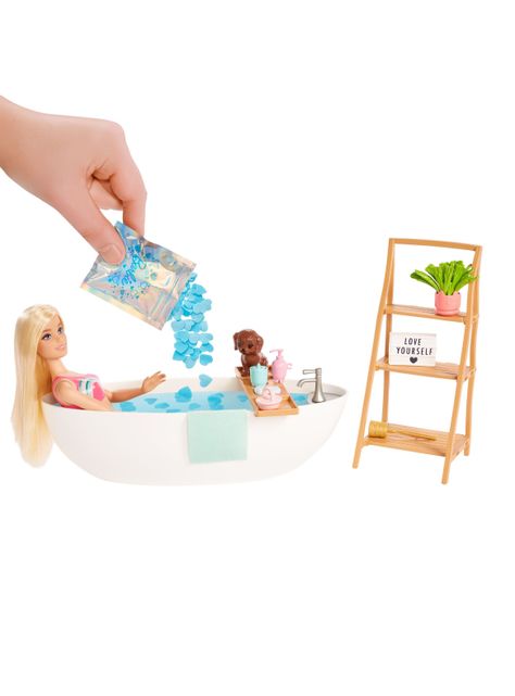 Set de Juego Baño de Burbujas-2