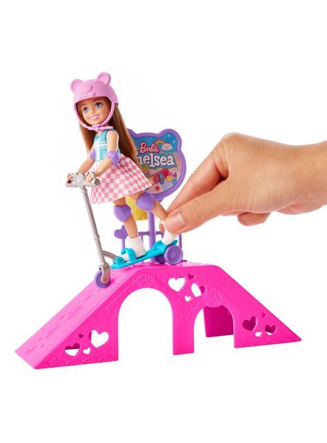 Set de Juego Skipper Pista de Patinaje-1