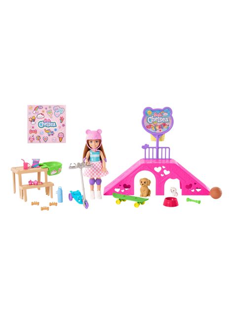 Set de Juego Skipper Pista de Patinaje-0