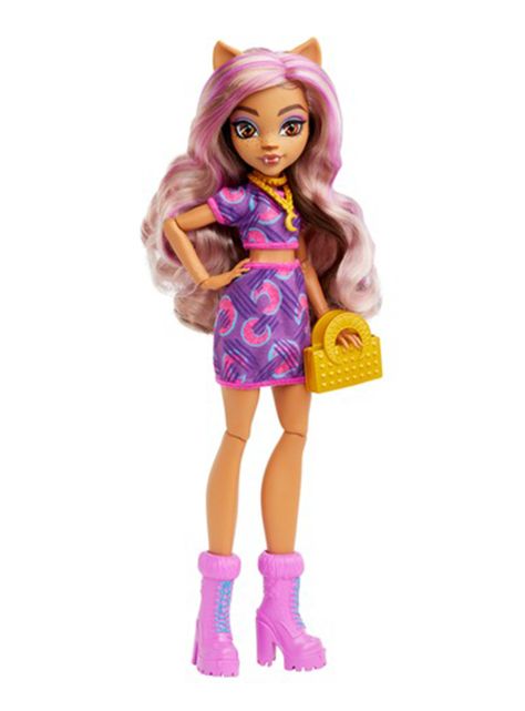 Muñeca Clawdeen-0