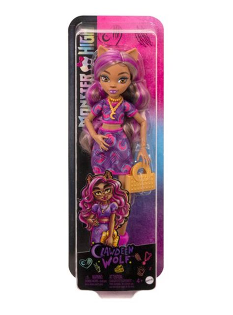 Muñeca Clawdeen-2