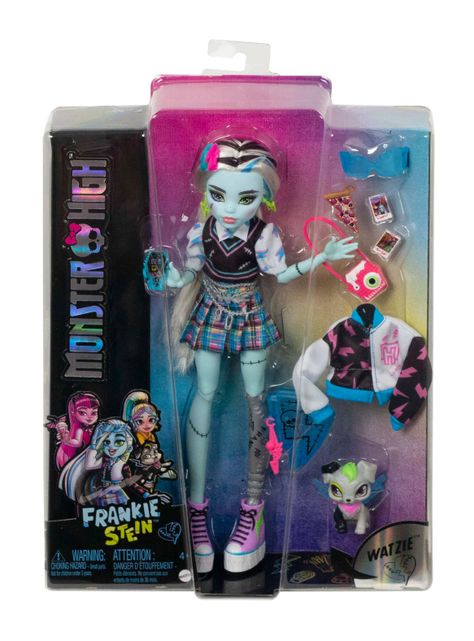 Muñeca Frankie Moda con Accesorio-3