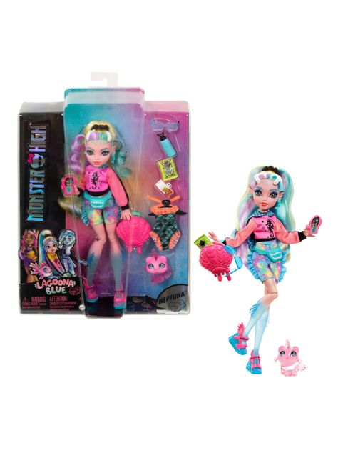 Muñeca Lagoona Moda-1