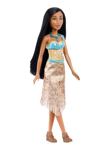 Muñeca Pocahontas-0