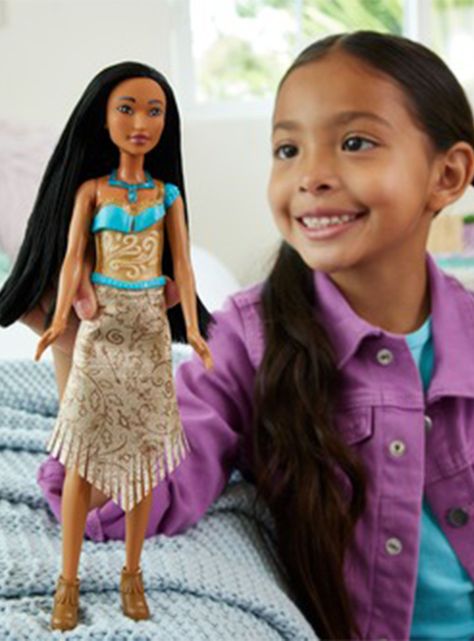 Muñeca Pocahontas-2