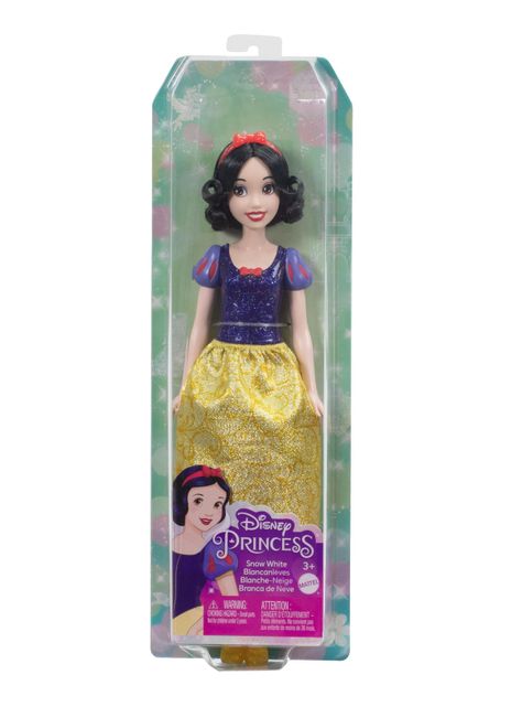 Muñeca Blancanieves-4