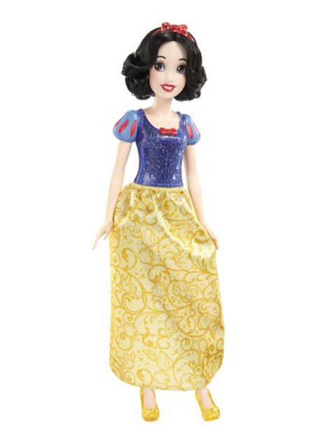 Muñeca Blancanieves-1