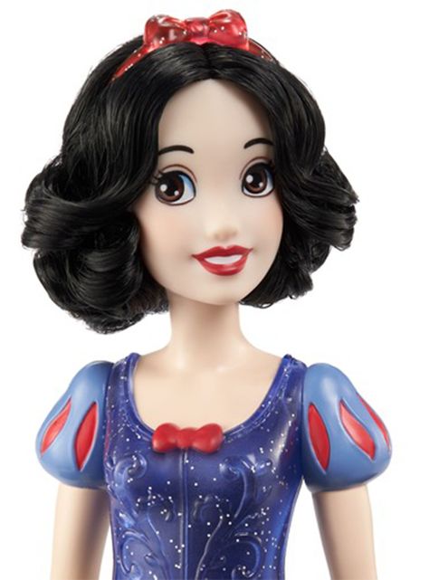 Muñeca Blancanieves-2