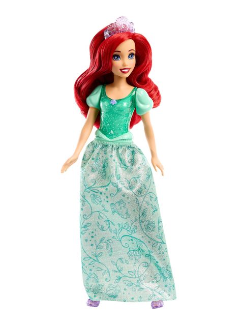 Princesa Muñeca Ariel-1